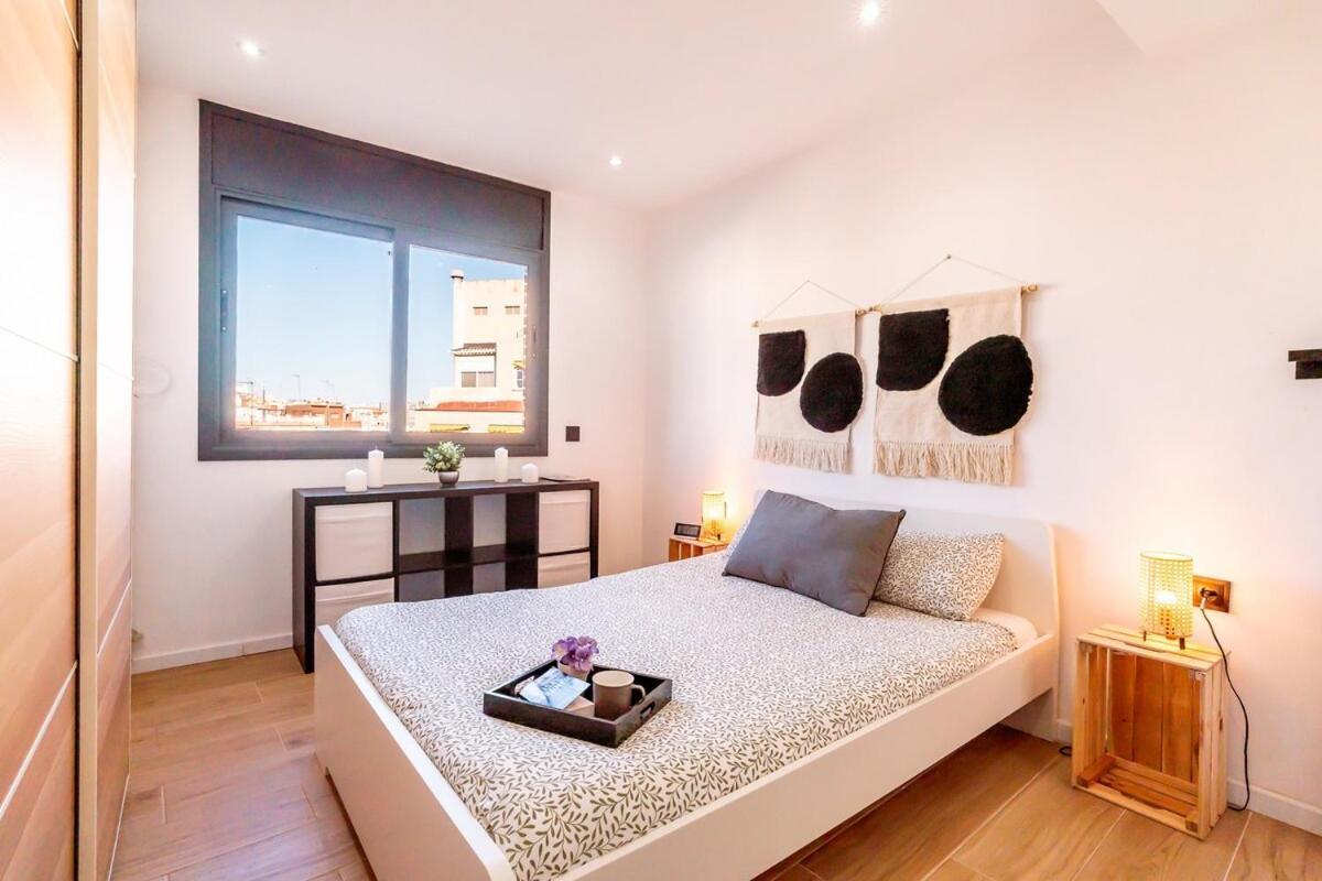 Ferienwohnung Penthouse By Tarragonadays Exterior foto