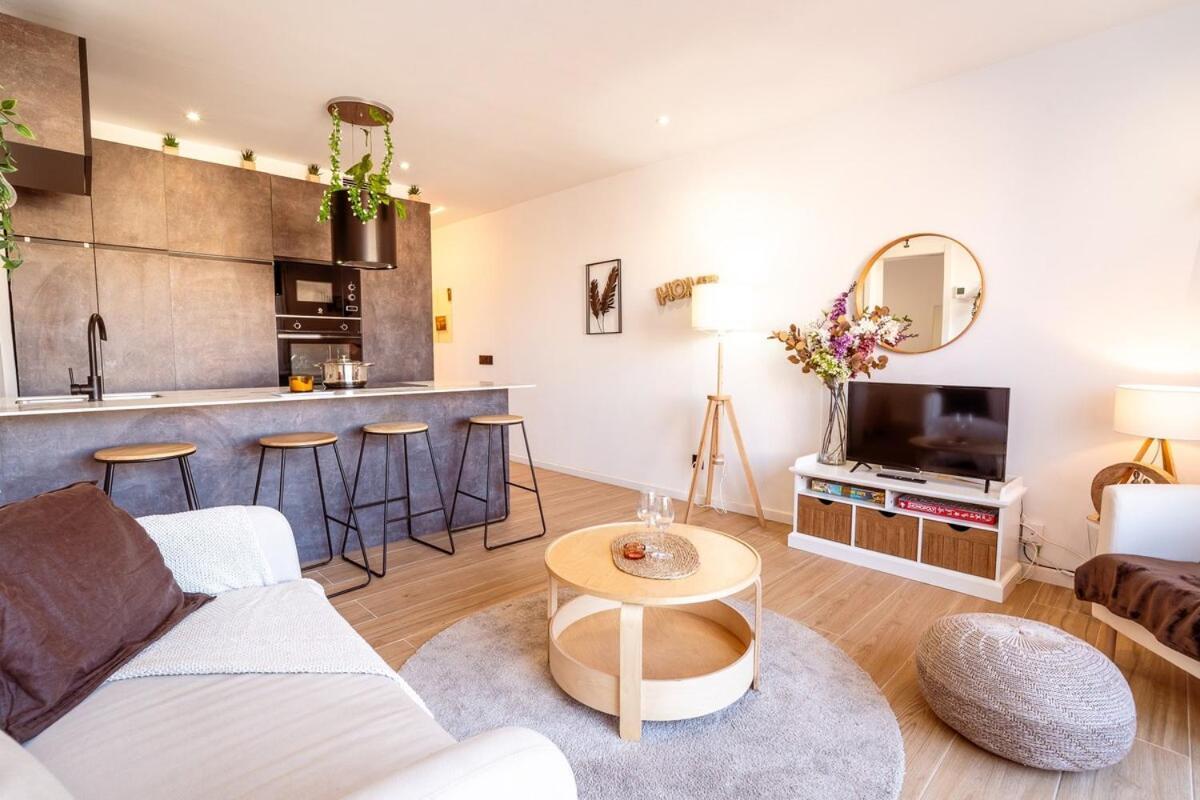 Ferienwohnung Penthouse By Tarragonadays Exterior foto