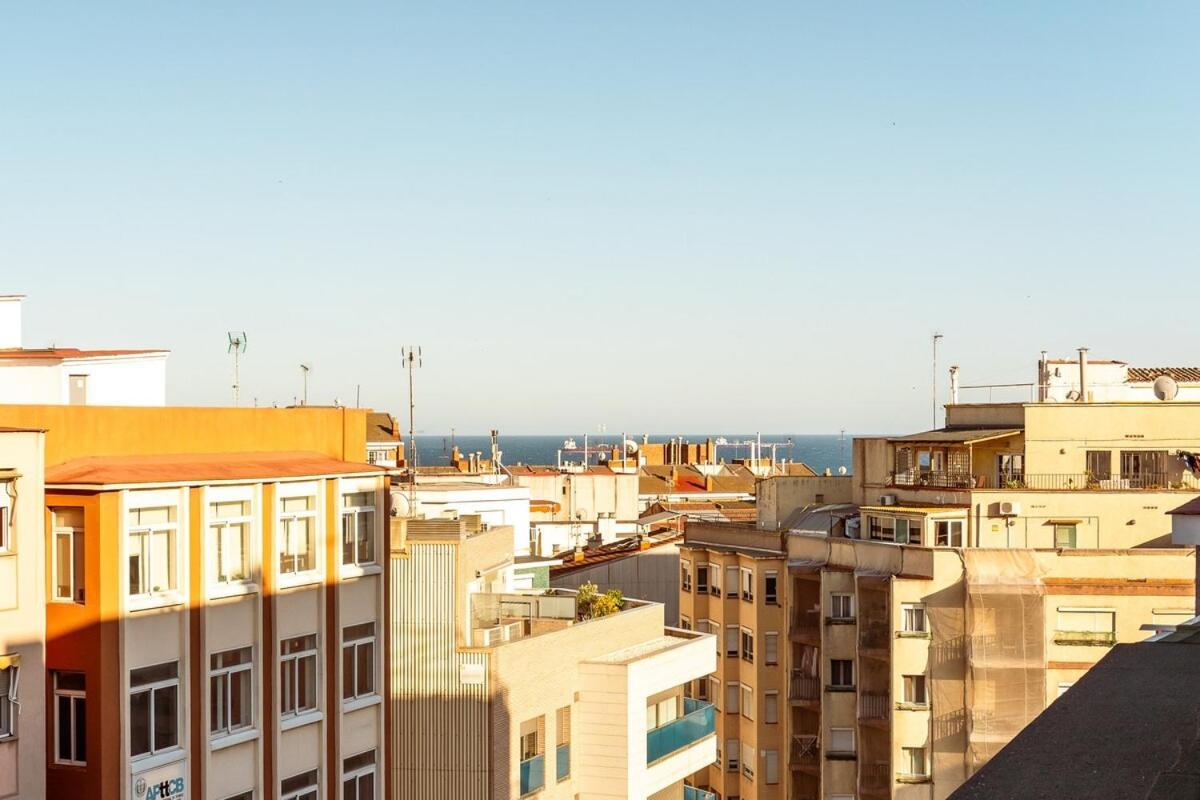 Ferienwohnung Penthouse By Tarragonadays Exterior foto
