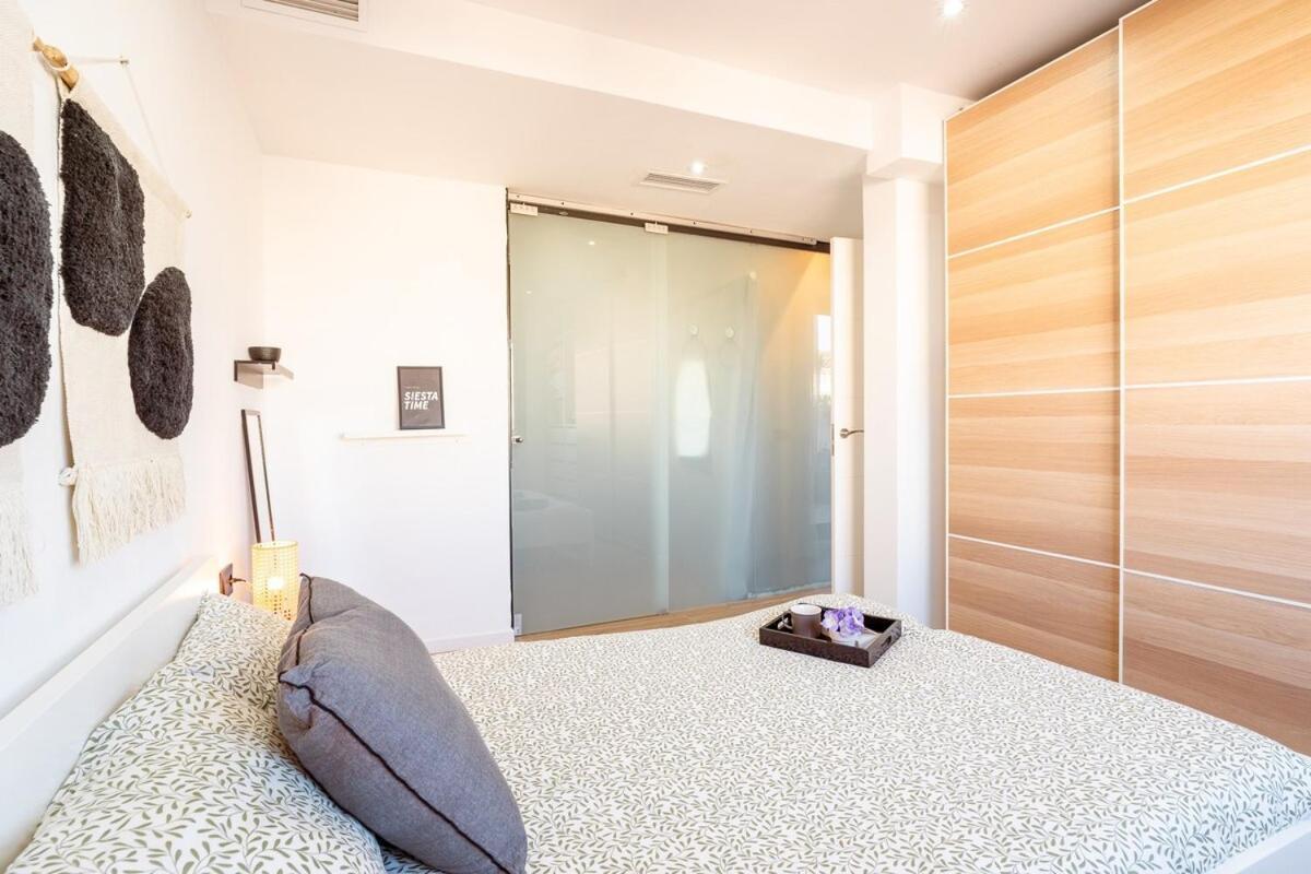 Ferienwohnung Penthouse By Tarragonadays Exterior foto