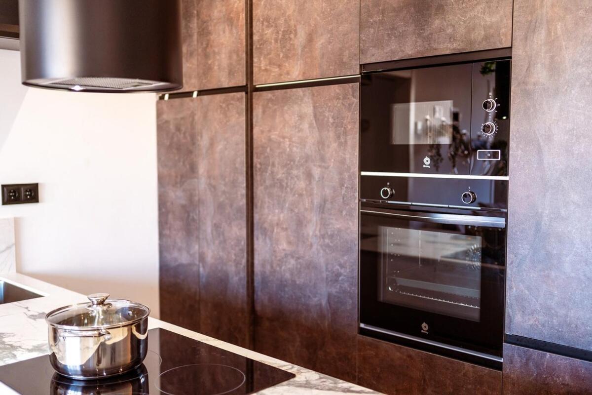 Ferienwohnung Penthouse By Tarragonadays Exterior foto