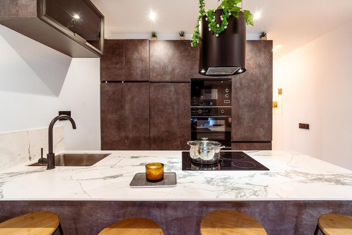 Ferienwohnung Penthouse By Tarragonadays Exterior foto