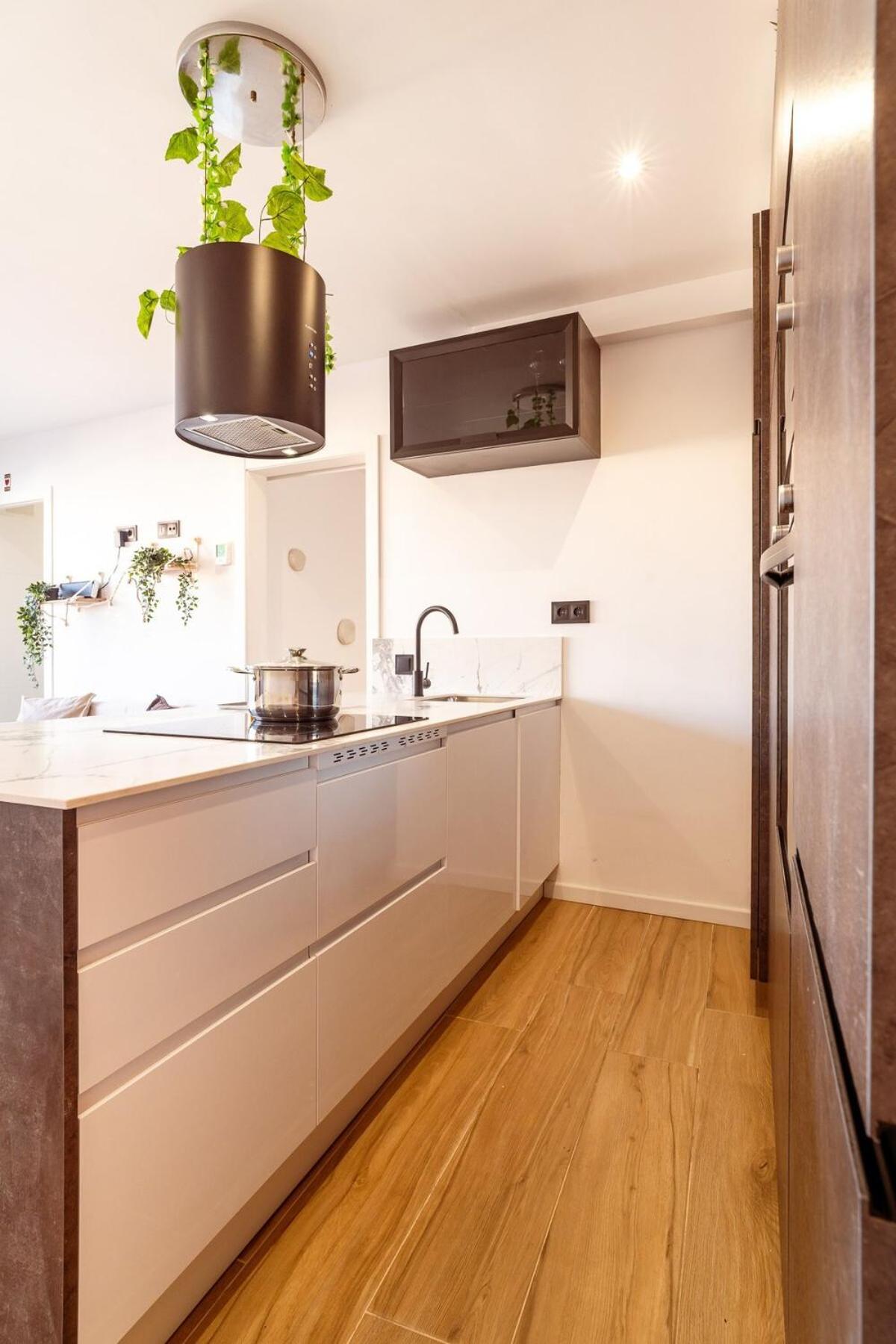 Ferienwohnung Penthouse By Tarragonadays Exterior foto