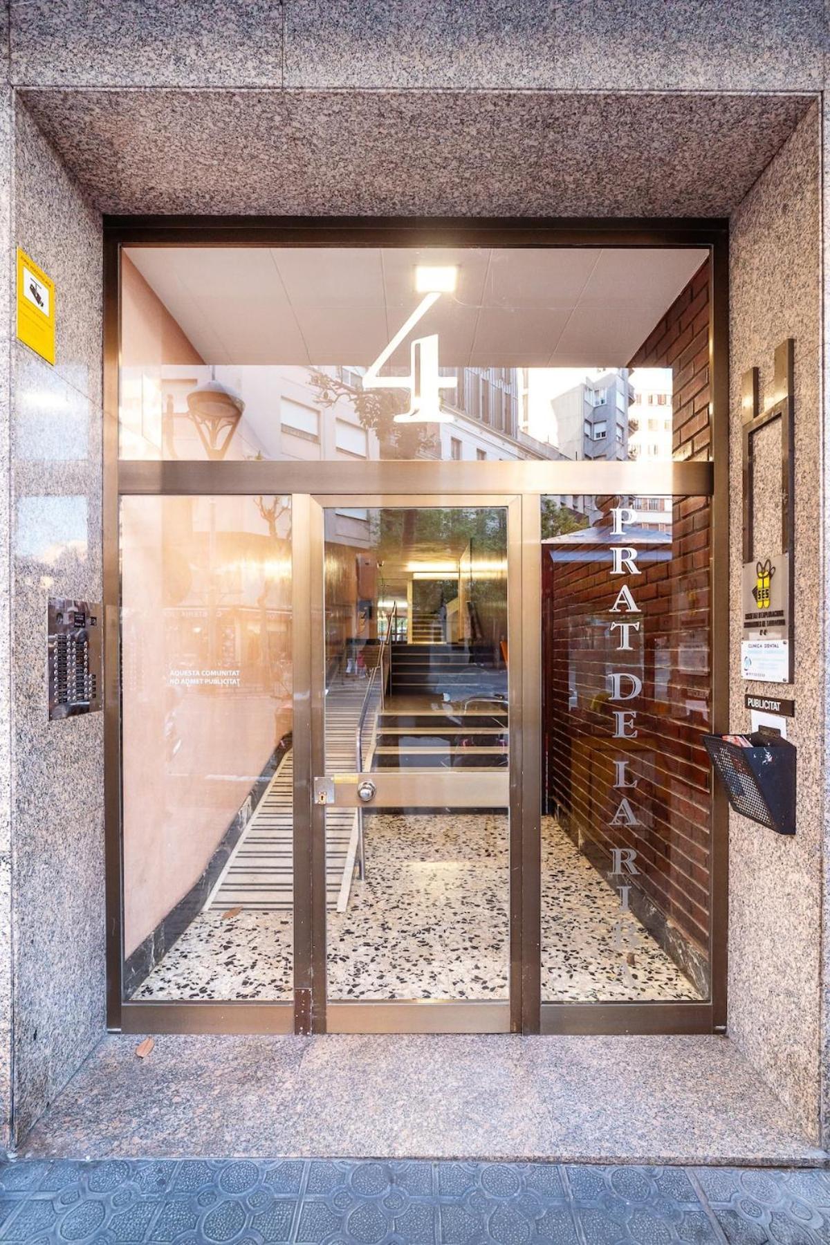 Ferienwohnung Penthouse By Tarragonadays Exterior foto